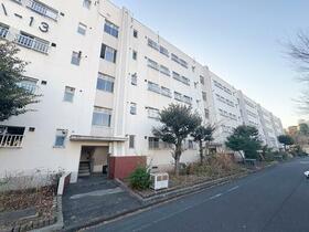 多摩川住宅ハ−１３号棟