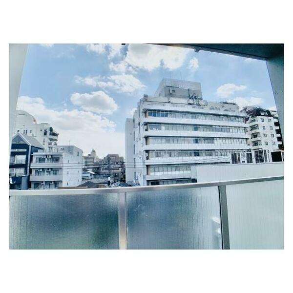 東京都新宿区箪笥町(賃貸マンション1LDK・4階・39.78㎡)の写真 その12