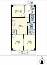 間取り：221015055065