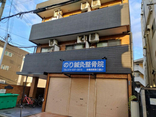 大阪府堺市東区丈六（マンション）の賃貸物件の外観