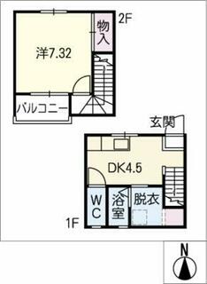 間取り：221014927566
