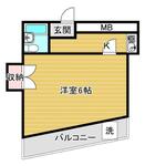 大阪狭山市茱萸木６丁目 4階建 築39年のイメージ