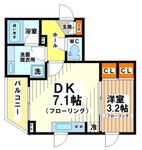 渋谷区笹塚２丁目 5階建 築8年のイメージ