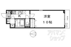 シティハウス都 101 ｜ 京都府京都市南区東九条西明田町（賃貸マンション1K・1階・31.68㎡） その2