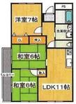 河内長野市汐の宮町 4階建 築29年のイメージ