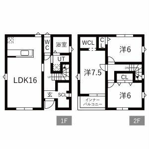 間取り：223039614217