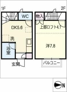 間取り：223040219041