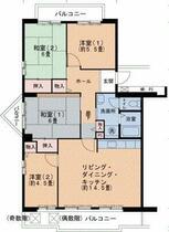 間取り：228059588566