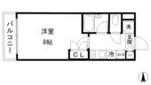 京都市中京区猪熊通御池上る最上町 5階建 築26年のイメージ