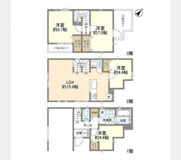 間取り：214078326491