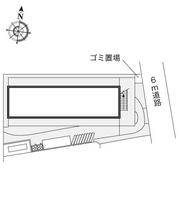 大阪府大阪市鶴見区焼野２丁目（賃貸マンション1K・3階・20.28㎡） その3