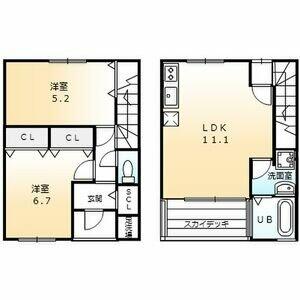 間取り：223039648759