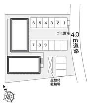 大阪府堺市中区陶器北（賃貸アパート1K・1階・20.28㎡） その3