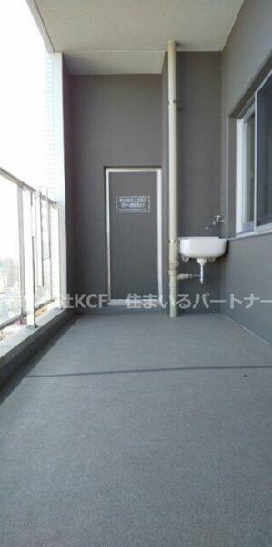 福岡県久留米市六ツ門町(賃貸マンション2LDK・18階・62.38㎡)の写真 その14