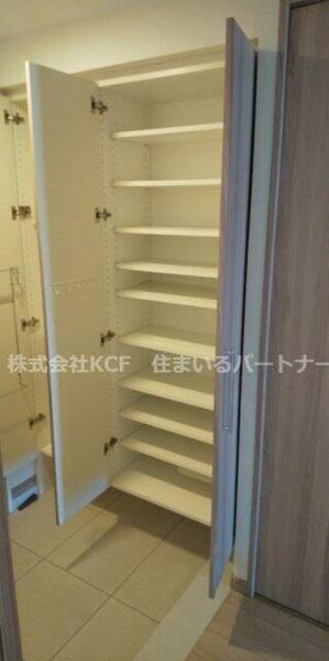 福岡県久留米市六ツ門町(賃貸マンション2LDK・18階・62.38㎡)の写真 その16