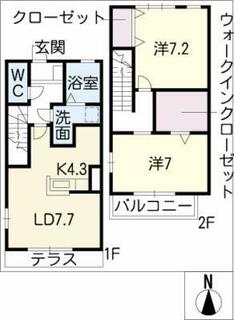 間取り：223039807016