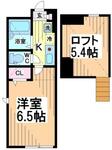 川崎市多摩区宿河原６丁目 2階建 築8年のイメージ