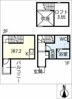 間取り：221014982172