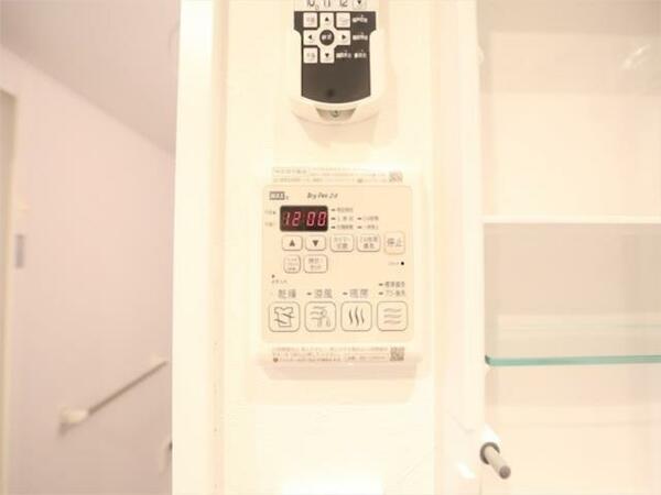 画像13:浴室暖房乾燥機付き