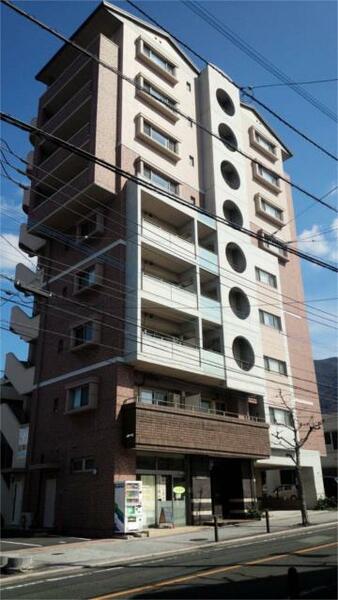 福岡県北九州市門司区原町別院(賃貸マンション1LDK・7階・38.14㎡)の写真 その1