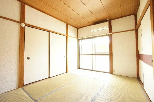 画像11:和室のお部屋です。