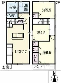 間取り：221014982358