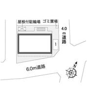 レオパレス山吹  ｜ 大阪府豊中市箕輪１丁目（賃貸マンション1K・1階・19.87㎡） その3