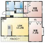 熊本市中央区新大江2丁目&nbsp;4階建&nbsp;築13年のイメージ