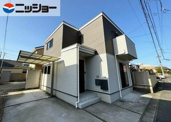 ロイヤルビラ　Ａ棟｜愛知県一宮市花池１丁目(賃貸一戸建3LDK・--・84.47㎡)の写真 その1