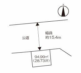 佐賀県小城市牛津町牛津