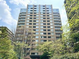 広尾ガーデンフォレスト　Ａ棟