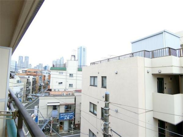 東京都渋谷区本町６丁目(賃貸マンション1K・4階・16.50㎡)の写真 その11