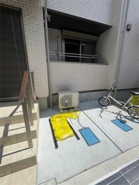 大阪府豊中市庄内栄町３丁目(賃貸アパート1LDK・1階・39.50㎡)の写真 その13