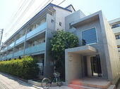調布市仙川町１丁目&nbsp;4階建&nbsp;築19年のイメージ