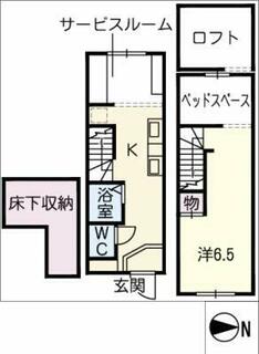 間取り：223039831500