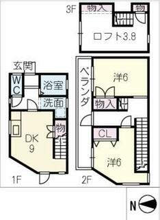 間取り：221015081463