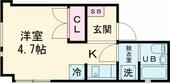 世田谷区三軒茶屋１丁目 3階建 新築のイメージ