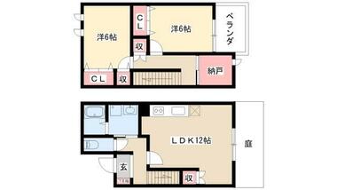 間取り：223039882929