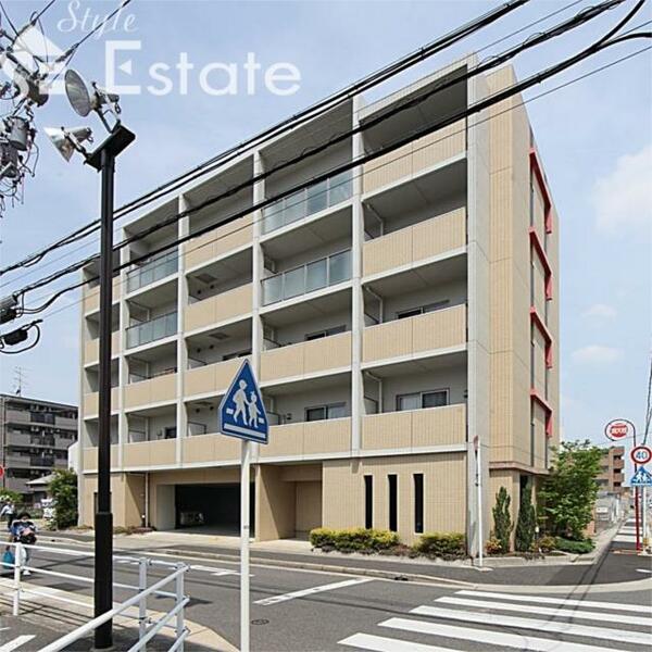 愛知県名古屋市天白区井の森町(賃貸マンション1K・3階・32.24㎡)の写真 その1