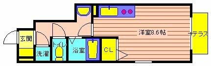 同じ建物の物件間取り写真 - ID:228048659832