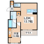 菊池郡菊陽町大字原水 3階建 築2年のイメージ