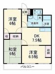 川崎市多摩区宿河原２丁目 4階建 築35年のイメージ