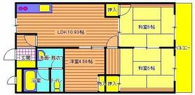 間取り：228058674402