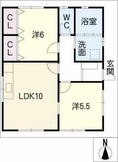 間取り：223039804875