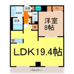 名古屋市東区徳川２丁目 10階建 築19年のイメージ