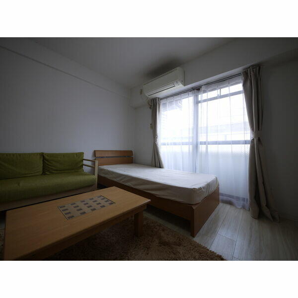 画像3:寝室