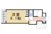 京都市中京区両替町通二条下る金吹町 4階建 築26年のイメージ