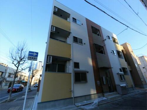 愛知県名古屋市中村区則武１丁目（アパート）の賃貸物件の外観