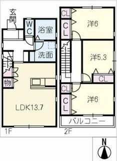 間取り：221015083187