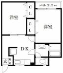 福岡市博多区美野島１丁目 5階建 築46年のイメージ